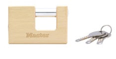 CANDADO MASTER LATON 677 LLAVE PUNTOS CORTINA