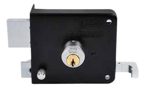 CHAPA PHILLIPS  ECO. MX6950  IZQ. NEGRA