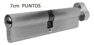 CILINDRO BRUKEN 7CMS PUNTOS  MARIPOSA