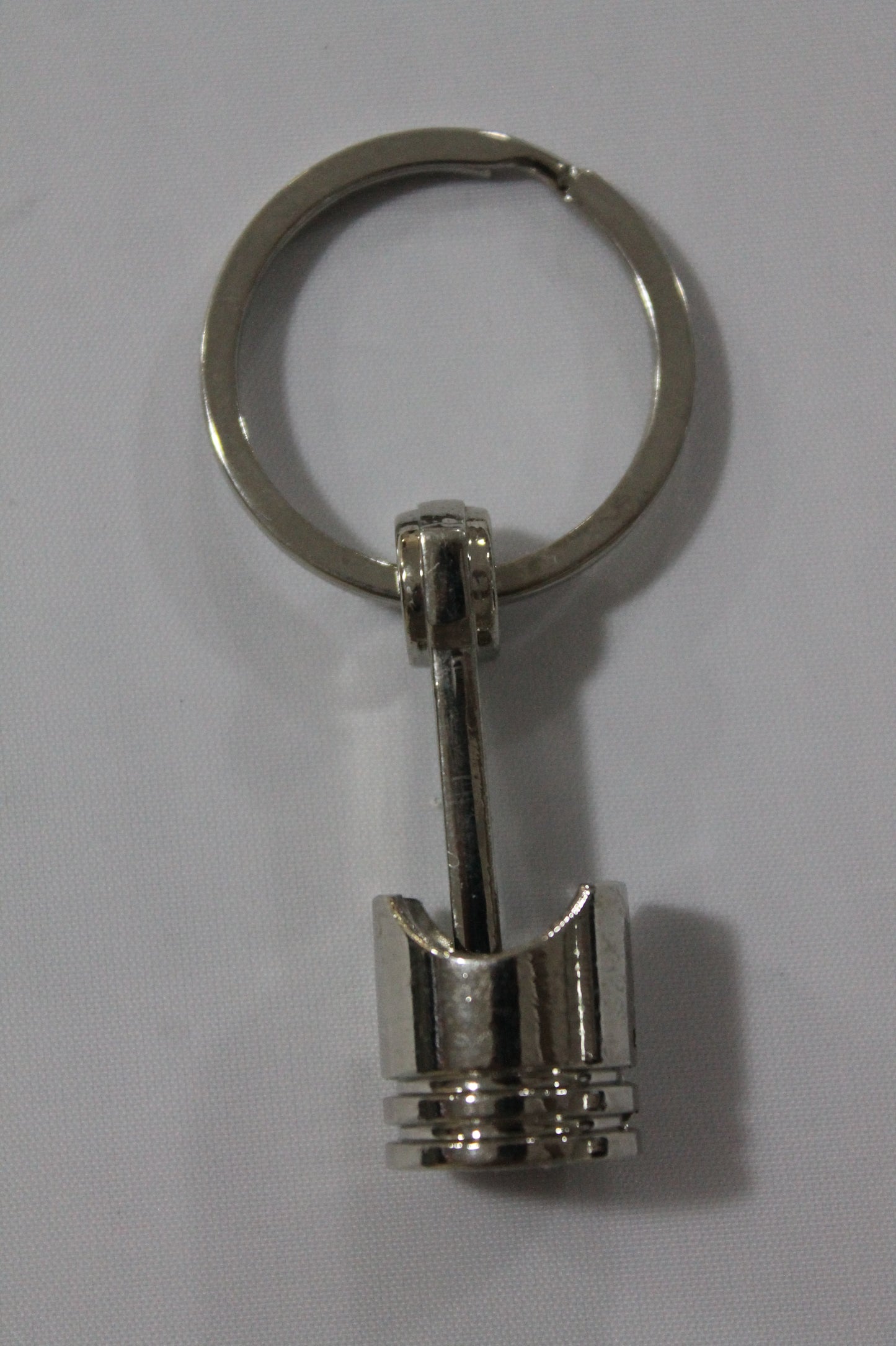 LLAVERO 1816 PISTON LUJO CROMO