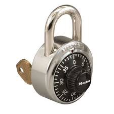 CANDADO MASTER 1525 COMB. C/LLAVE
