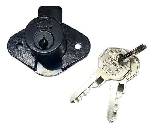CHAPA P/ESCRITORIO 21-NEGRA MX6579