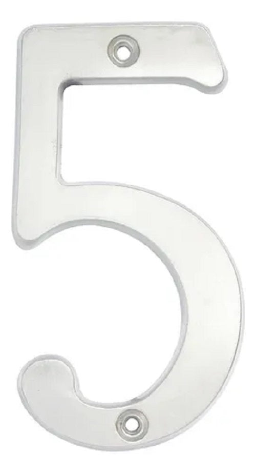 NUMERO 5 HF 4 CROMO SATIN