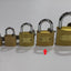 CANDADO DORADO ECONOMICO 38MM No 364