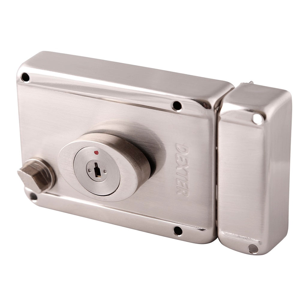 CHAPA DEXTER AUT. A.INOX. BARRAS 6772