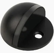TOPE MEDIA LUNA NEGRO MATE 001N