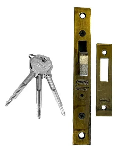 CHAPA TETRA X-455 ABR