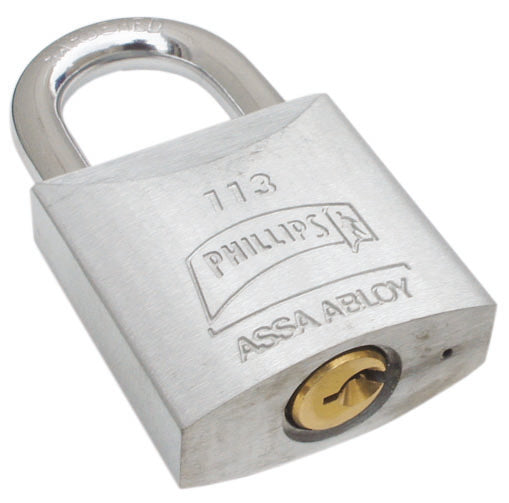 CANDADO PHILLIPS # 113 MX124