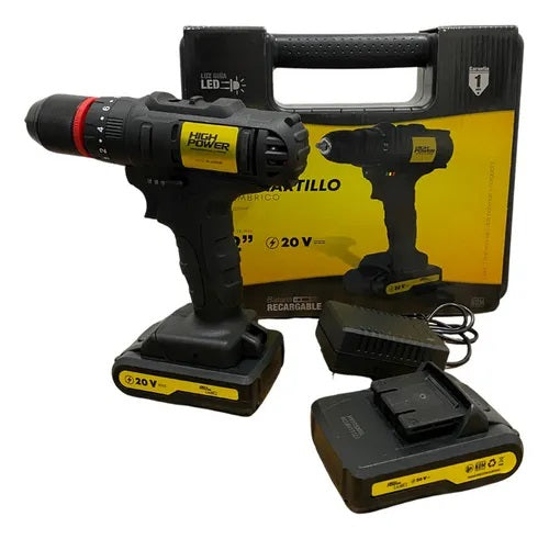 TALADRO ROTOMARTIL INALAM 1/2 20V