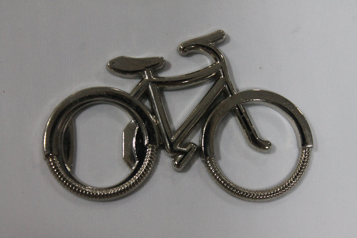 LLAVERO 1809 DESTAPADOR BICICLETA CROMO