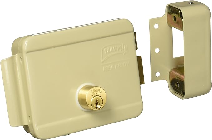 CHAPA ELECTRICA PH 321 SIN BOT DER. 3411