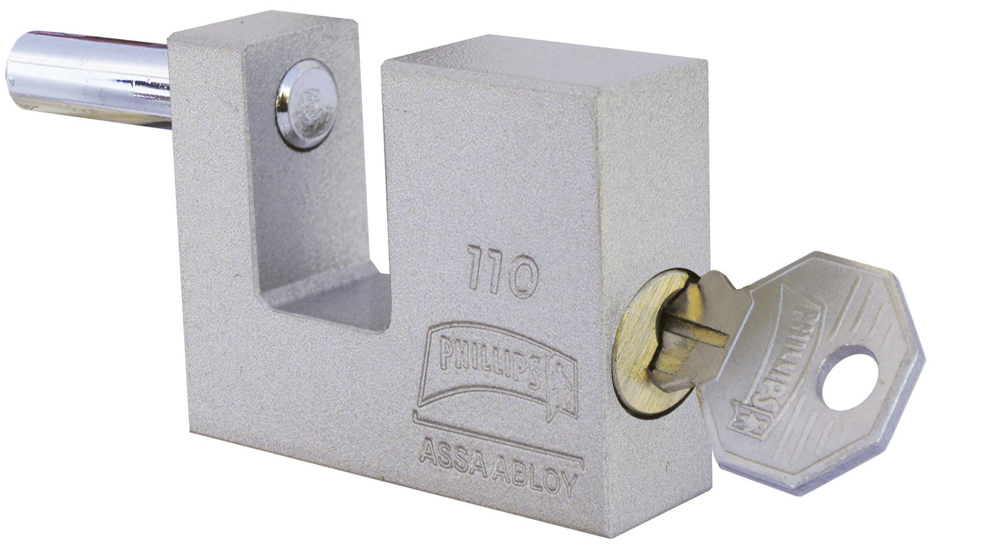 CANDADO PHILLIPS PARA CORTINA  # 110