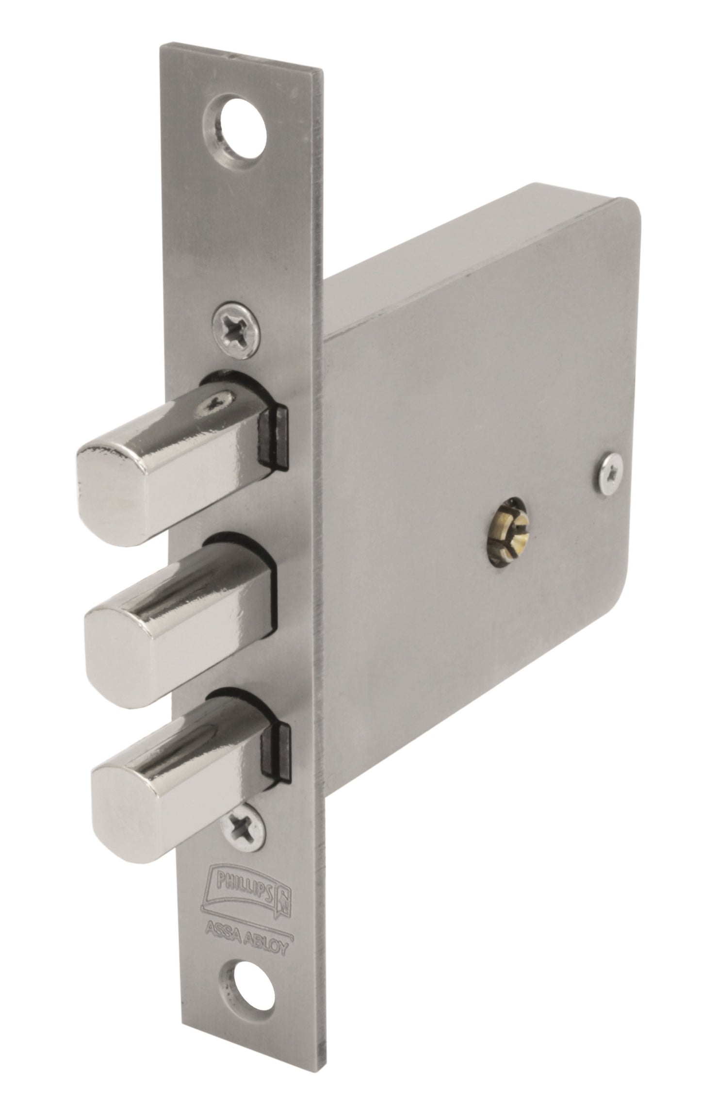 CHAPA PHI. BULONES    BOLT  CROMO MX4817