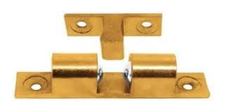 BROCHE DOBLE BALA LATON GRANDE 3354