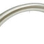 JALADERA DE ARCO SATINADA 128 MM. 7989