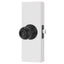 CHAPA GAMMA BANO NEGRO MATE MX6976