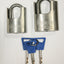 CANDADO ACERO INOXIDABLE 32/50WF A.SEG.