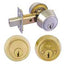 CERROJO YALE B462 P3 LATON LLAVE/LLAVE 80711