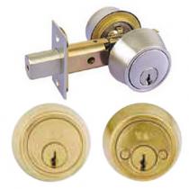 CERROJO YALE B462 P3 LATON LLAVE/LLAVE 80711
