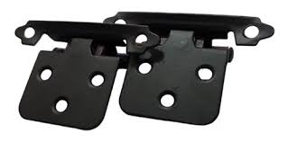 BISAGRA TIPO AMERICANA  NEGRA 2PZ