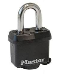 CANDADO MASTER P/INTERPERIE 3D NGO.