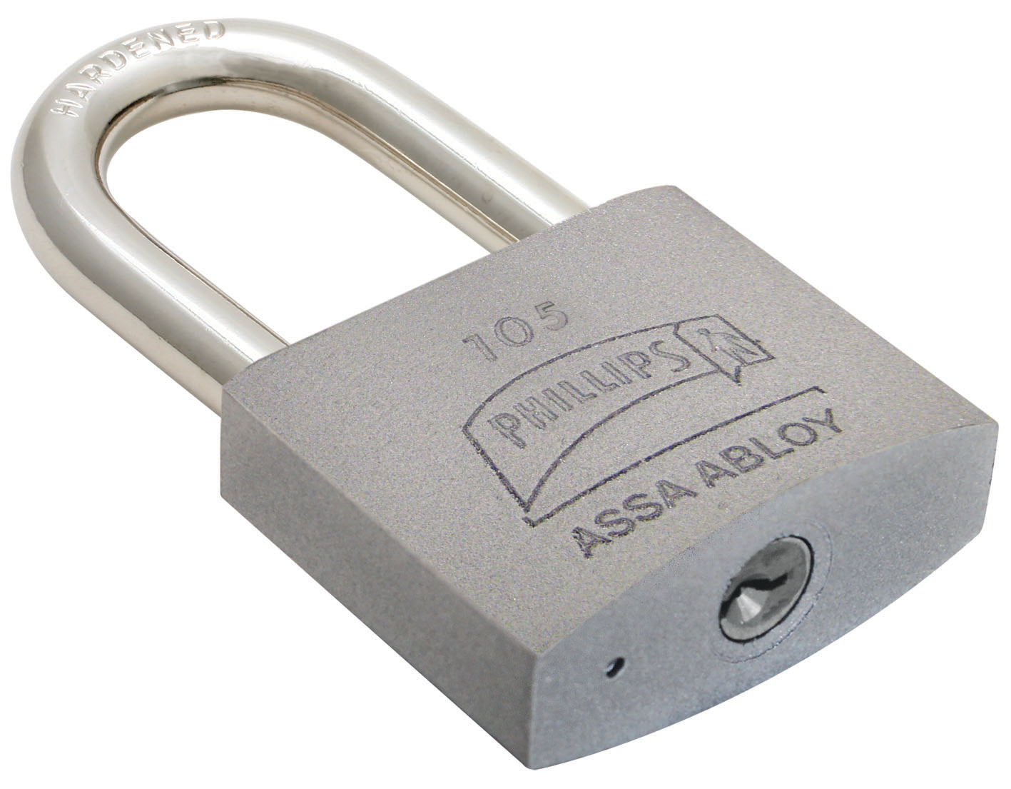 CANDADO PHILLIPS MOD. 105 GANCHO LARGO  MX3413