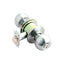 CHAPA A52PD GAMMA 15 ACERO INOX 81911