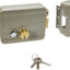 CHAPA ELECTRICA PH 321 BOTON DER. 3410