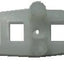 GUIA DOBLE DE PLASTICO GDP GP0010