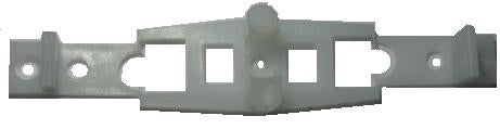 GUIA DOBLE DE PLASTICO GDP GP0010