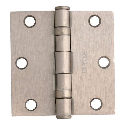 BISAGRA DEXTER ACERO INOXIDABLE 3X3 CON BALEROS