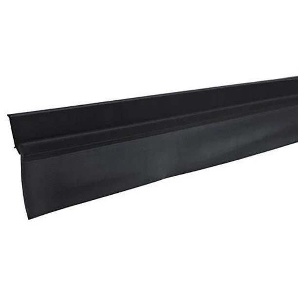GUARDAPOLVO  1.2 MTS ALUMINIO NEGRO