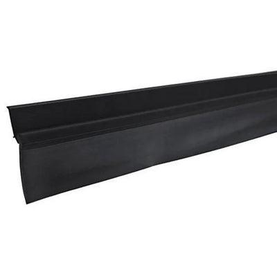 GUARDAPOLVO  1.2 MTS ALUMINIO NEGRO