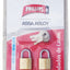 CANDADO PHILLIPS LATON # 20 GEMELO  (2 PZS) MX2321