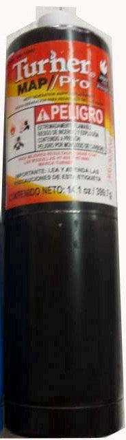TANQUE GAS ALTA TEMP. NEGRO CB1000