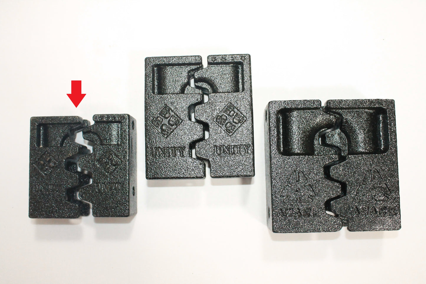 CORAZA PARA CANDADO 10 UNITY K630