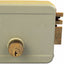 CHAPA ELECTRICA TESA SIN BOTON DERECHA  BEIGE 84957