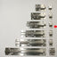 PASADOR ACERO INOXIDABLE DE 4