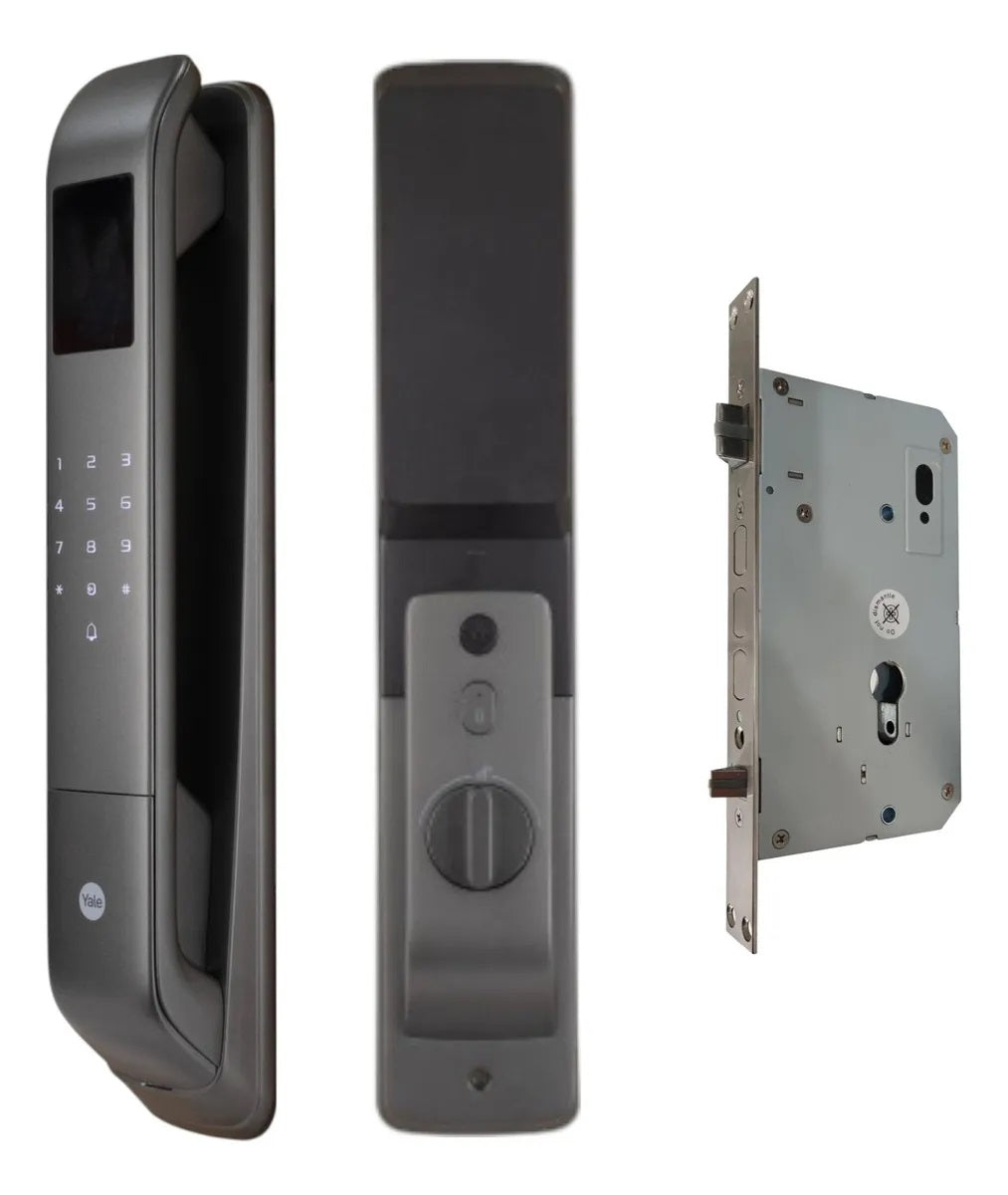 CHAPA YALE DIGITAL CORNELIUS 83424