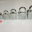 CANDADO ALFA SECURITY AF-25 CORTO 25MM