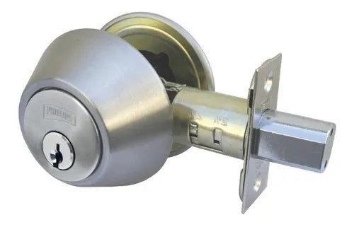 CERROJO PHILLIPS LL/LL. A.INOX. 81001