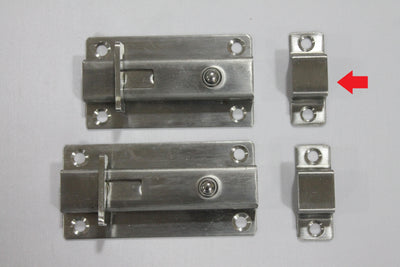 PASADOR AUTOMATICO ACERO INOXIDABLE  3
