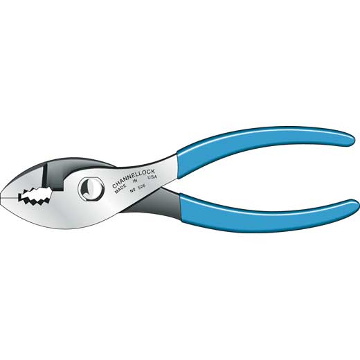 PINZA MECANICA 6  TOOLCRAFT    TC4238