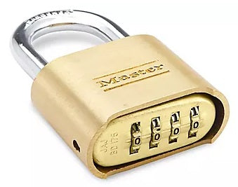 CANDADO MASTER 175 COMBINACION