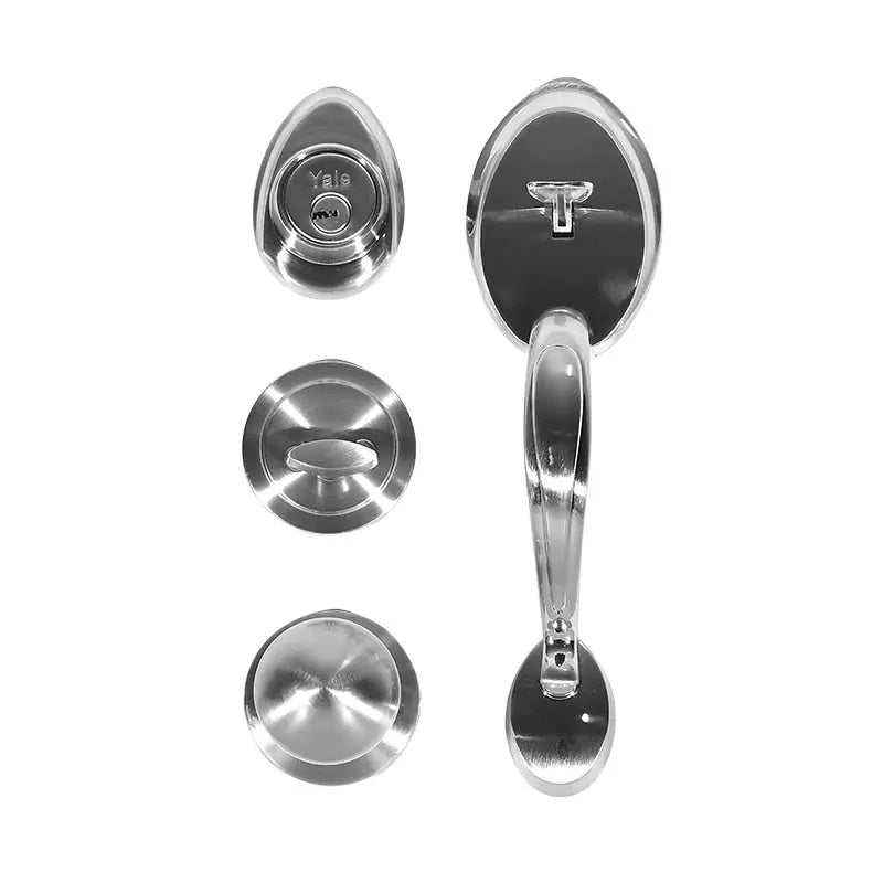 CHAPA YALE VENECIA 26D LLAVE/MAR. 80872