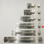PASADOR ACERO INOXIDABLE DE 5