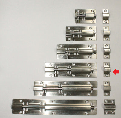 PASADOR ACERO INOXIDABLE DE 5