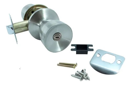 CHAPA DEXTER COPA ACERO INOX. BAÑO 6824