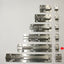 PASADOR ACERO INOXIDABLE DE 6