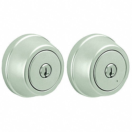 CERROJO TESA NIQUEL SATIN LLAVE/LLAVE